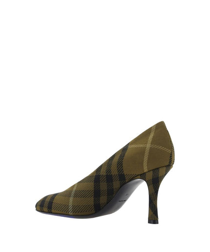 Burberry Baby Pumps