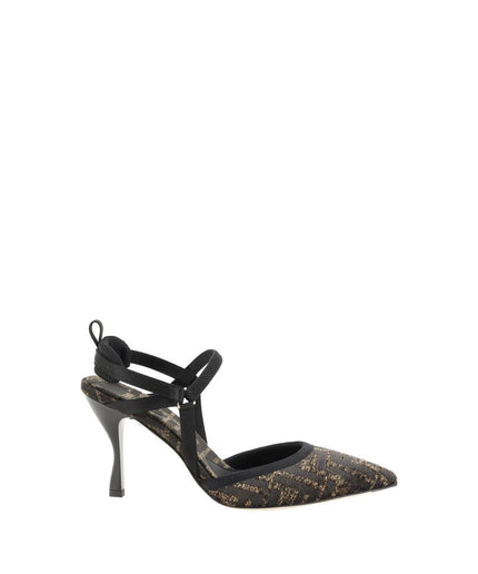 Fendi Colibrì Pumps