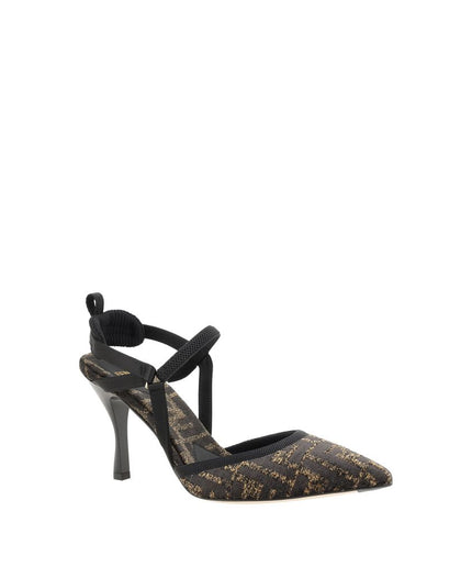 Fendi Colibrì Pumps