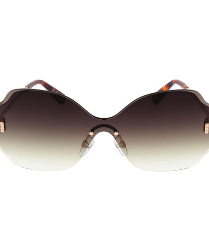 Ted Baker Gold Women Sunglasses