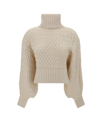 Zimmermann Turtleneck Sweater