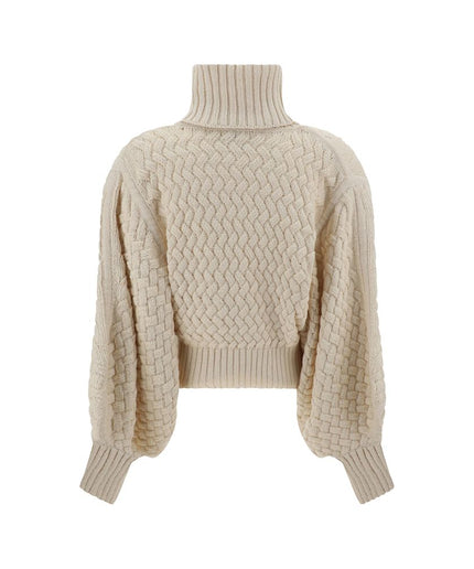 Zimmermann Turtleneck Sweater