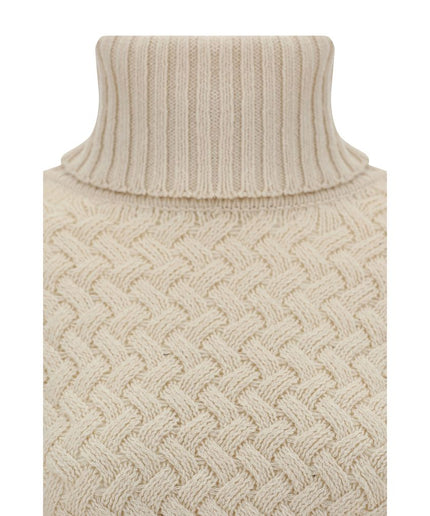 Zimmermann Turtleneck Sweater