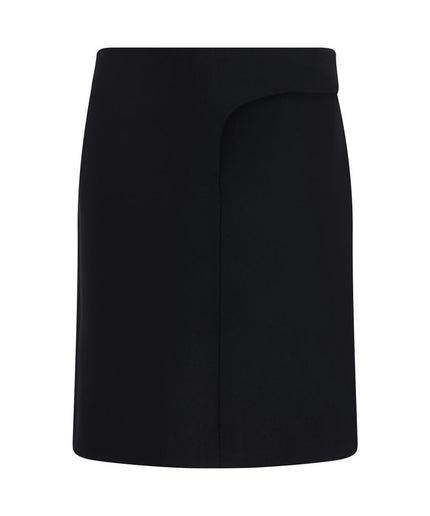 Jacquemus La Jupe Obra Mini Skirt