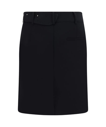 Jacquemus La Jupe Obra Mini Skirt