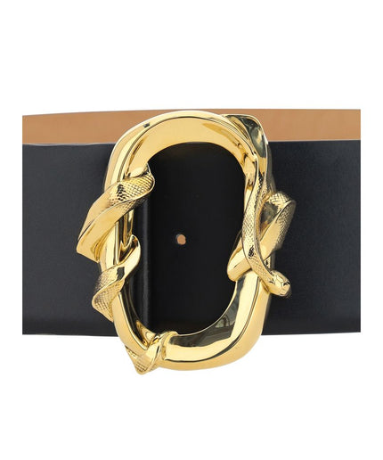 Alexander McQueen Snake Belt