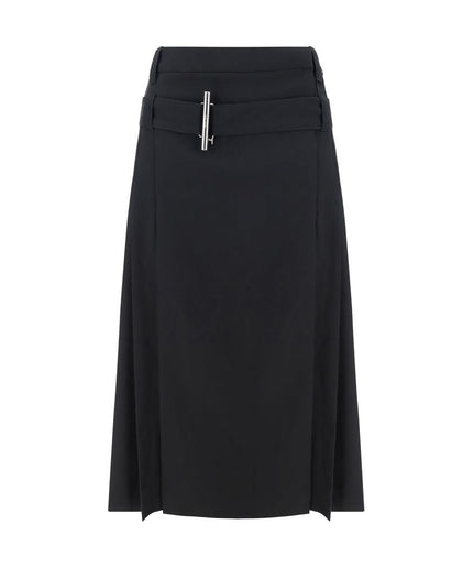 Alexander McQueen Midi Skirt