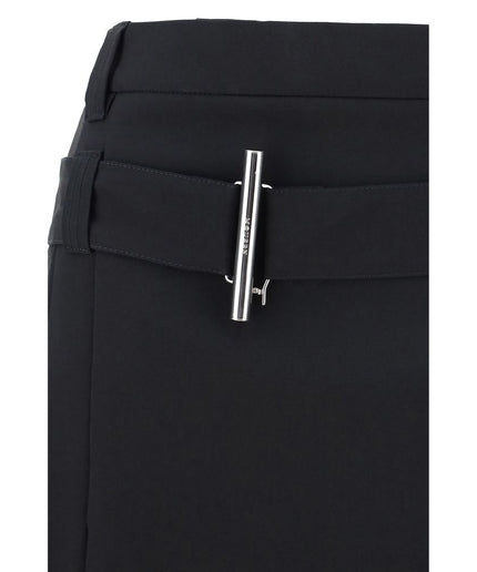 Alexander McQueen Midi Skirt