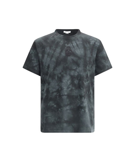 Alexander McQueen Tie-dye effect T-Shirt