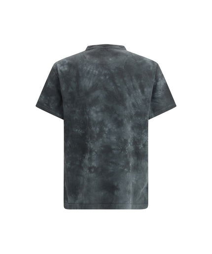 Alexander McQueen Tie-dye effect T-Shirt