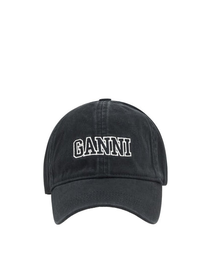 Ganni Baseball Hat