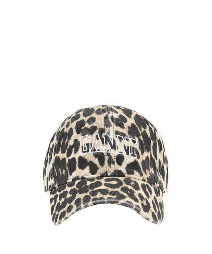 Ganni Baseball Hat