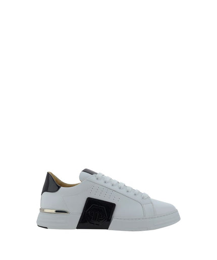 Philipp Plein Lo Top Sneakers