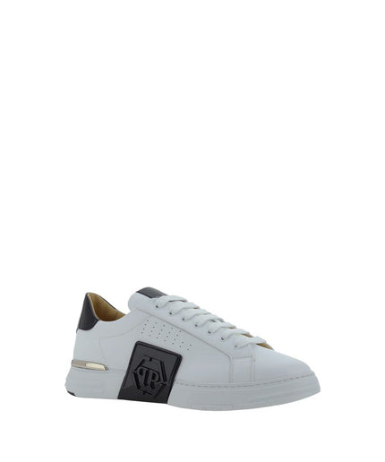 Philipp Plein Lo Top Sneakers