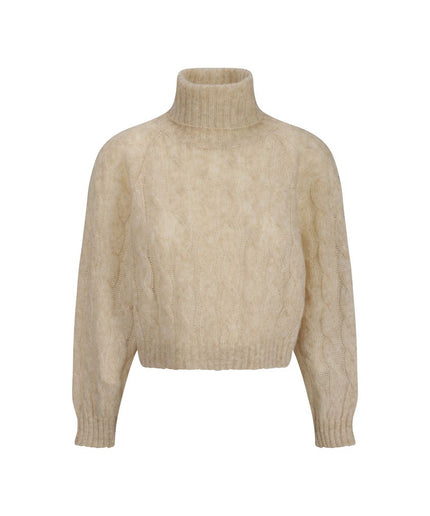 Brunello Cucinelli Turtleneck Sweater