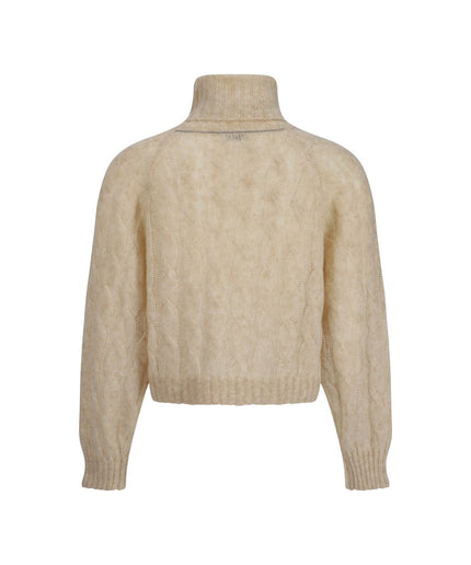 Brunello Cucinelli Turtleneck Sweater