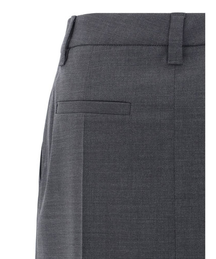 Brunello Cucinelli Midi Skirt