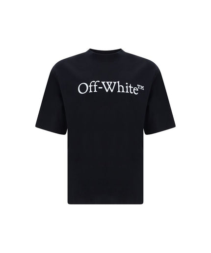 Off-White Big Bookish Skate T-Shirt