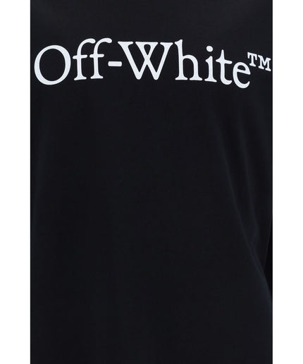 Off-White Big Bookish Skate T-Shirt