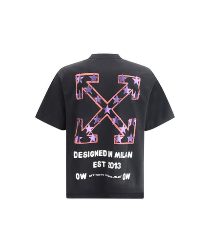 Off-White Star Arrow Skate T-Shirt