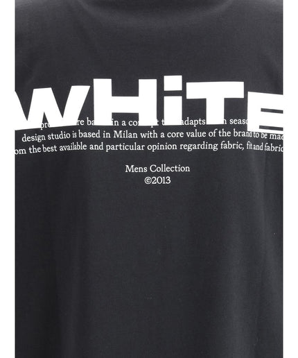 Off-White Shared Skate T-Shirt