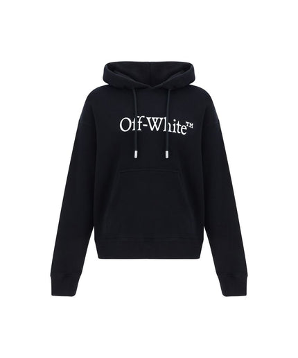 Off-White Big Bookish Skate Hoodie