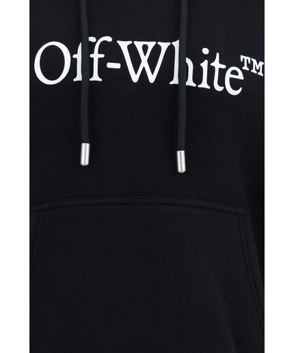 Off-White Big Bookish Skate Hoodie