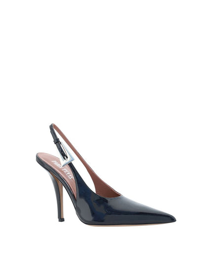 Paris Texas Jessica Pumps