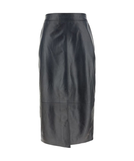 Arma Leather Arkina Skirt