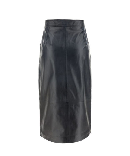 Arma Leather Arkina Skirt