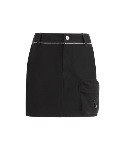 Moncler x Willow Smith Mini Skirt