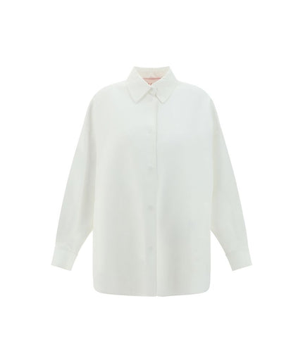 Valentino Pap Shirt Jacket