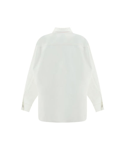 Valentino Pap Shirt Jacket