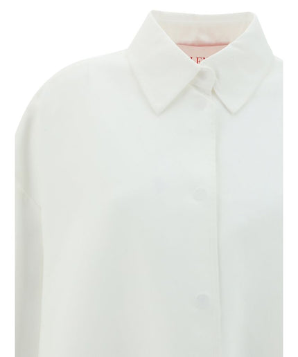 Valentino Pap Shirt Jacket