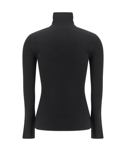 The Row Imli Turtleneck Top