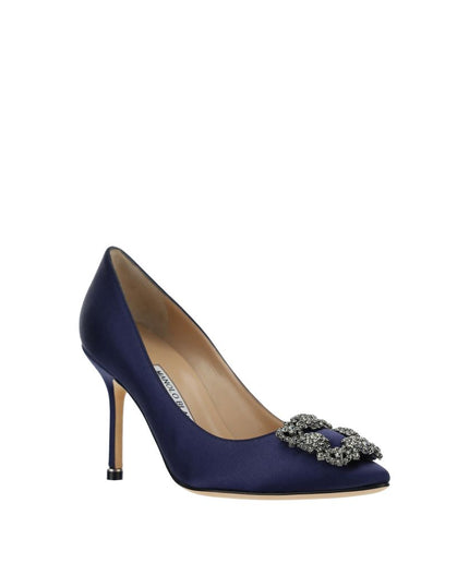 Manolo Blahnik Hangisi Pumps