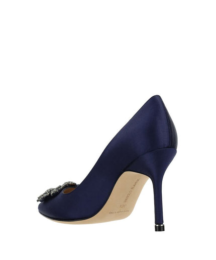 Manolo Blahnik Hangisi Pumps