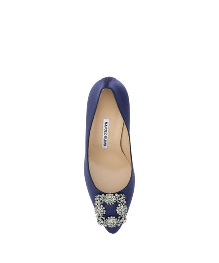 Manolo Blahnik Hangisi Pumps