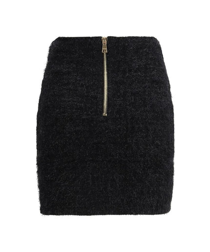 Balmain knit Skirt