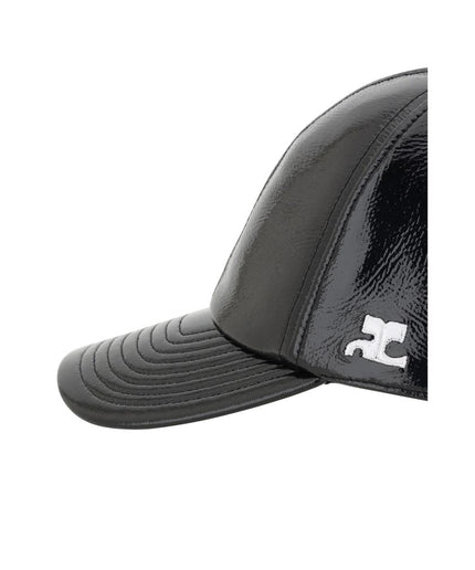 Courrėges Reedition Baseball Hat