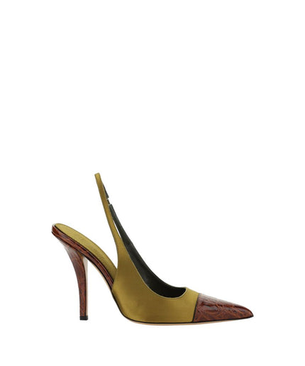 Paris Texas Miranda Pumps