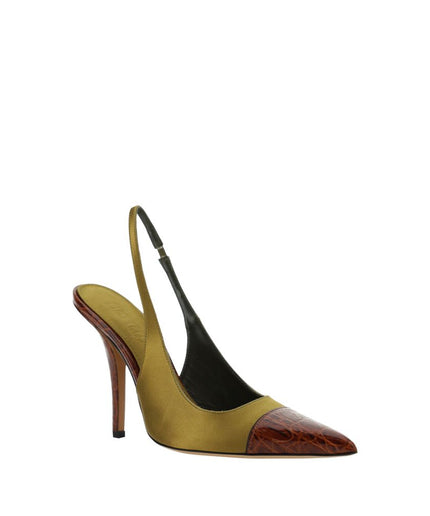 Paris Texas Miranda Pumps