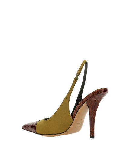 Paris Texas Miranda Pumps