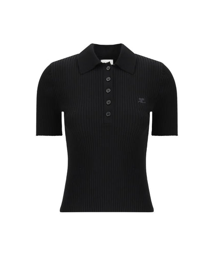 Courrėges Polo Shirt