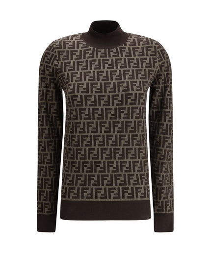 Fendi Turtleneck Sweater