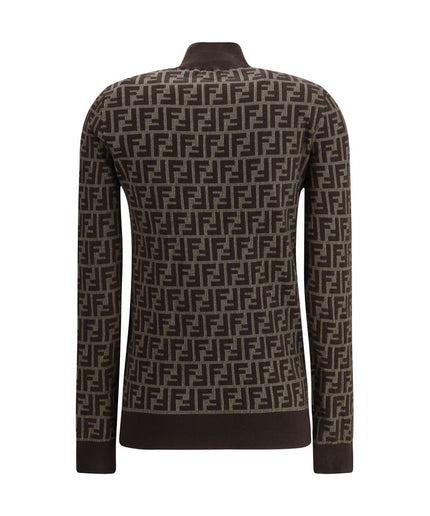 Fendi Turtleneck Sweater