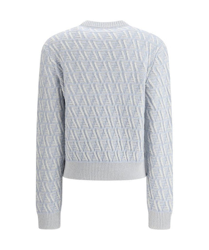 Fendi Silk Sweater