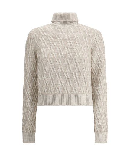 Fendi Turtleneck Sweater