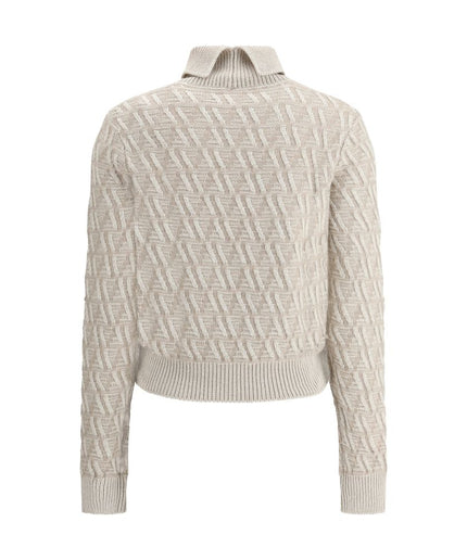 Fendi Turtleneck Sweater