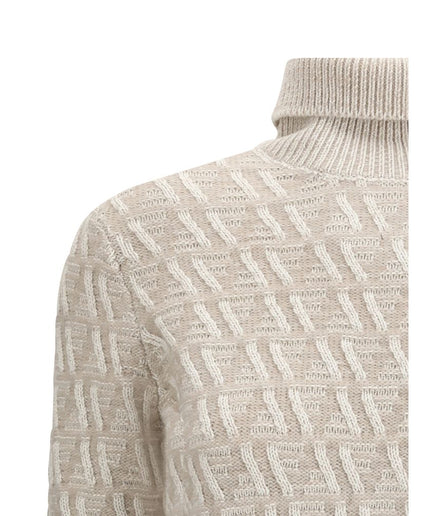 Fendi Turtleneck Sweater